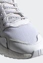 Tenis Lifestyle Blanco adidas Originals Nite Jogger de adidas Originals