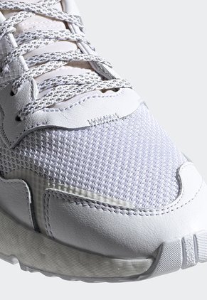 Tenis Lifestyle Blanco adidas Originals Nite Jogger