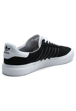 Tenis Negro-Blanco adidas Originals 3mc