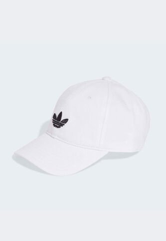 Gorra adidas Originals Adicolor Classic Blanco adidas Originals
