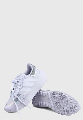 Tenis Lifestyle Blanco-Gris adidas Originals Choigo