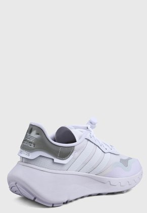 Tenis Lifestyle Blanco-Gris adidas Originals Choigo