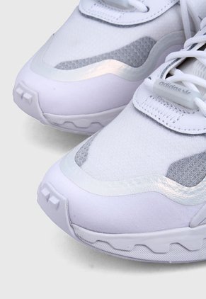 Tenis Lifestyle Blanco-Gris adidas Originals Choigo