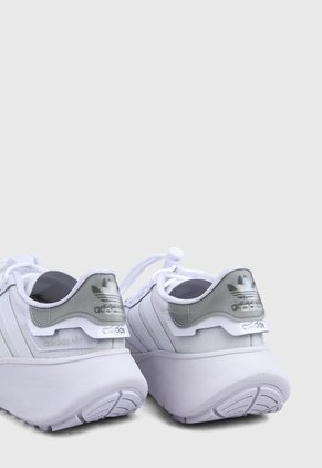 Tenis Lifestyle Blanco-Gris adidas Originals Choigo