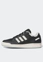 Tenis Lifestyle Negro-Marfil-Gris adidas Originals Forum Low de adidas Originals