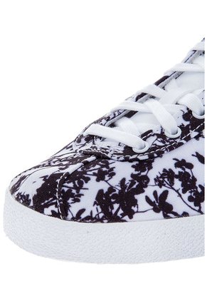 Lifestyle Blanco-Negro adidas Gazelle Og W