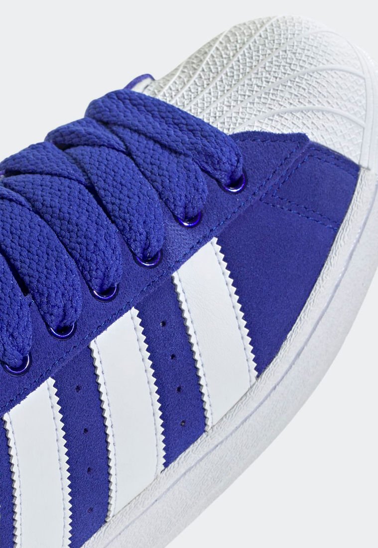 Tenis Lifestyle Azul Blanco adidas Originals Superstar Compra Ahora Dafiti Colombia