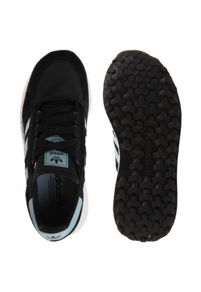 Tenis Lifestyle Negro-Blanco-Azul adidas Originals Forest Grove