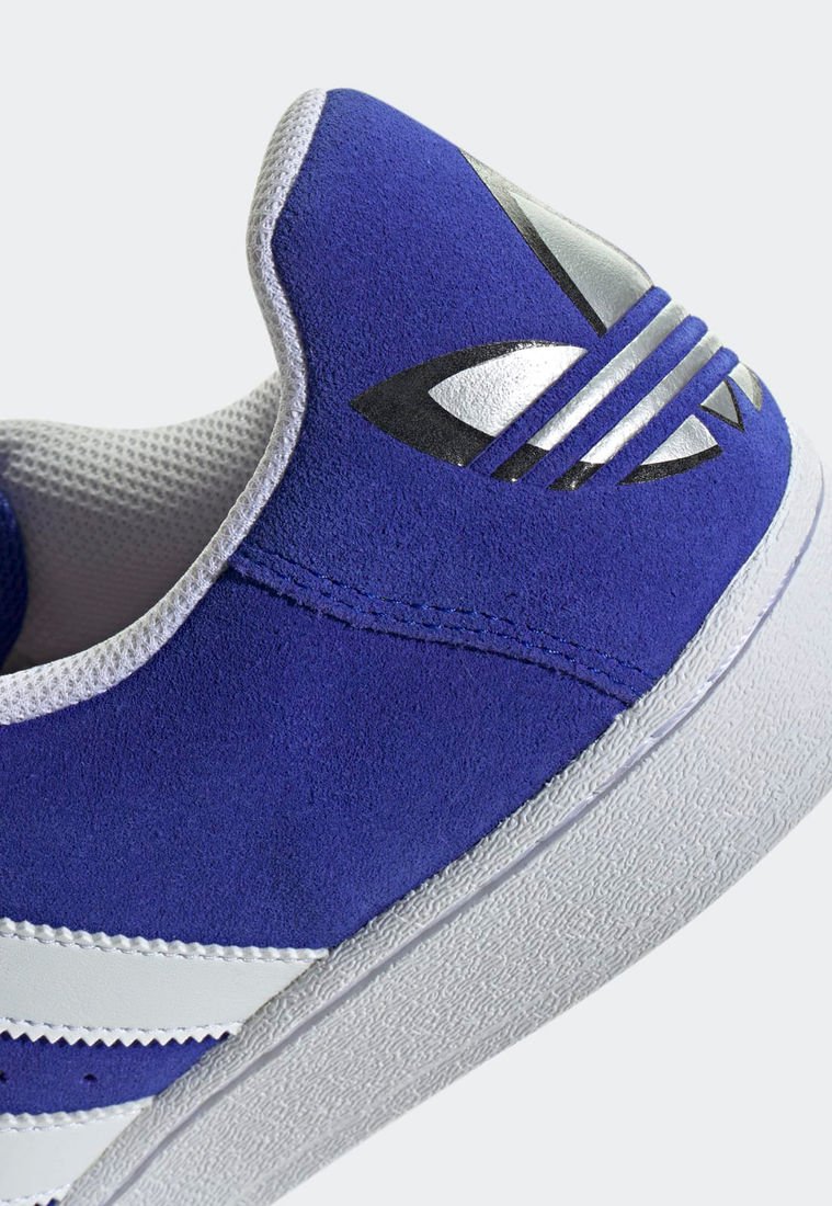 adidas gazelle silver green womens Adidas Superstar II | Men's | Team Royal Blue/White/Black