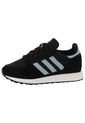 Tenis Lifestyle Negro-Blanco-Azul adidas Originals Forest Grove de adidas Originals