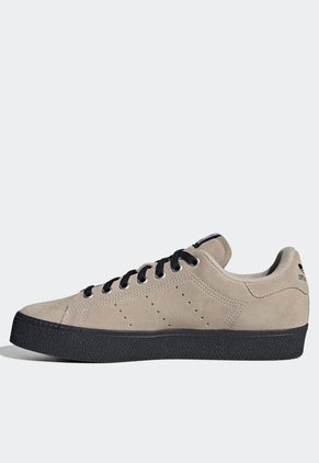 Tenis Lifestyle Beige-Negro adidas Originals Stan Smith CS