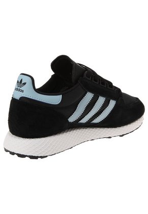 Tenis Lifestyle Negro-Blanco-Azul adidas Originals Forest Grove