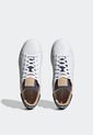 Tenis Lifestyle Blanco-Azul-Beige adidas Originals Stan Smith de adidas Originals