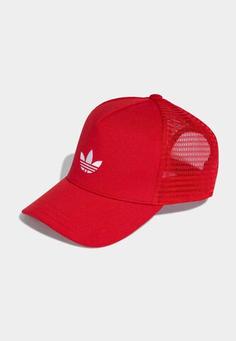 Gorra adidas Originals Trucker Adicolor Classic Rojo adidas Originals