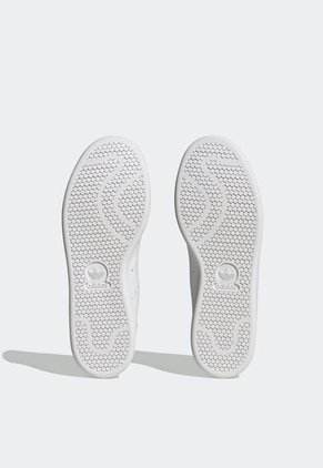 Tenis Lifestyle Blanco-Azul-Beige adidas Originals Stan Smith