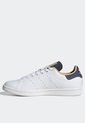 Tenis Lifestyle Blanco-Azul-Beige adidas Originals Stan Smith de adidas Originals