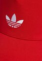 Gorra adidas Originals Trucker Adicolor Classic Rojo de adidas Originals