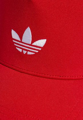 Gorra adidas Originals Trucker Adicolor Classic Rojo