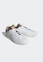 Tenis Lifestyle Blanco-Azul-Beige adidas Originals Stan Smith de adidas Originals