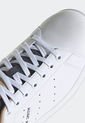 Tenis Lifestyle Blanco-Azul-Beige adidas Originals Stan Smith de adidas Originals
