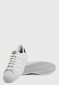 Tenis Lifestyle Blanco-Verde adidas Originals Superstar Bold de adidas Originals