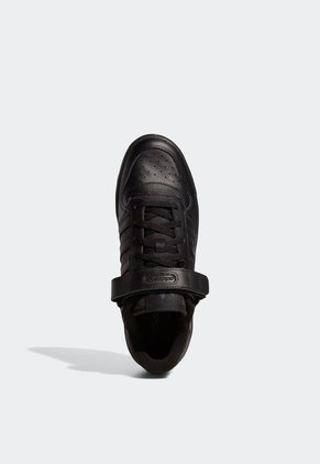 Tenis Lifestyle Negro adidas Originals Forum Low