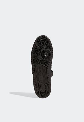 Tenis Lifestyle Negro adidas Originals Forum Low