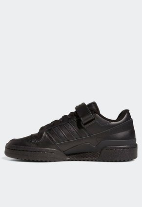 Tenis Lifestyle Negro adidas Originals Forum Low