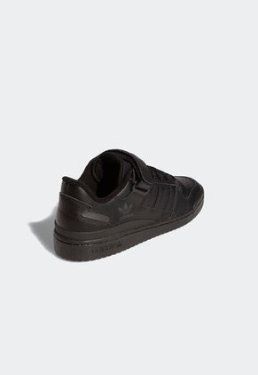 Tenis Lifestyle Negro adidas Originals Forum Low