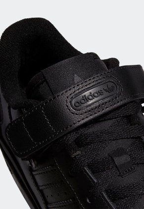 Tenis Lifestyle Negro adidas Originals Forum Low