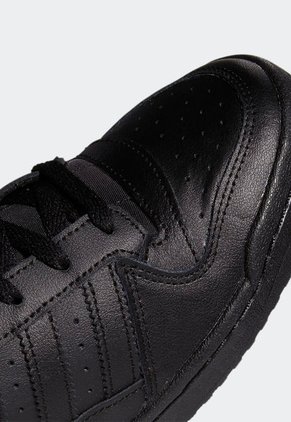 Tenis Lifestyle Negro adidas Originals Forum Low