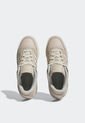 Tenis Lifestyle Beige-Marfil-Gris adidas Originals Forum Low de adidas Originals