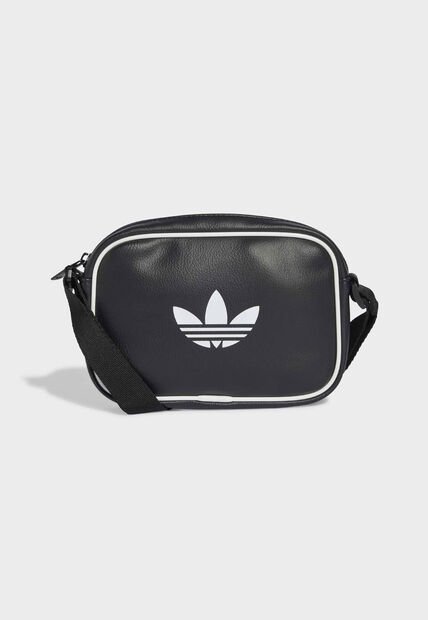 Bolso Manos Libres adidas Originals Adicolor Classic Mini Airliner Negro