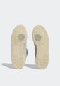 Tenis Lifestyle Beige-Marfil-Gris adidas Originals Forum Low de adidas Originals