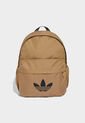 Morral  adidas Originals Adicolor Clásico Café de adidas Originals