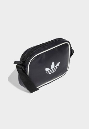 Bolso Manos Libres adidas Originals Adicolor Classic Mini Airliner Negro