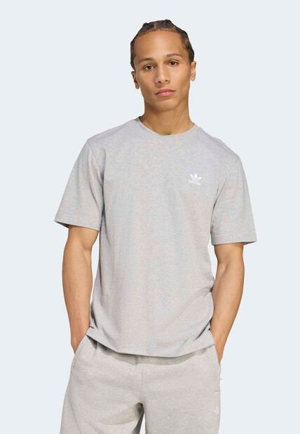 Camiseta adidas Originals Essentials Gris