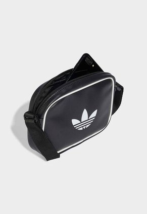 Bolso Manos Libres adidas Originals Adicolor Classic Mini Airliner Negro