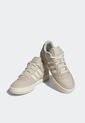 Tenis Lifestyle Beige-Marfil-Gris adidas Originals Forum Low de adidas Originals
