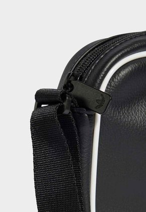 Bolso Manos Libres adidas Originals Adicolor Classic Mini Airliner Negro