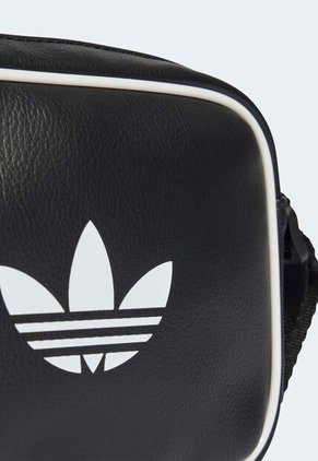 Bolso Manos Libres adidas Originals Adicolor Classic Mini Airliner Negro