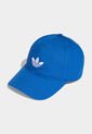 Gorra adidas Originals Adicolor Classic Trefoil Azul de adidas Originals