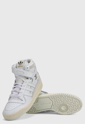 Tenis Lifestyle Blanco adidas Originals Forum 84 Hi