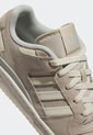 Tenis Lifestyle Beige-Marfil-Gris adidas Originals Forum Low de adidas Originals