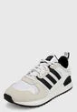 Tenis Lifestyle Blanco-Negro adidas Originals ZX 700 HD de adidas Originals