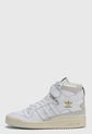Tenis Lifestyle Blanco adidas Originals Forum 84 Hi de adidas Originals