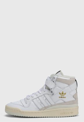 Tenis Lifestyle Blanco adidas Originals Forum 84 Hi
