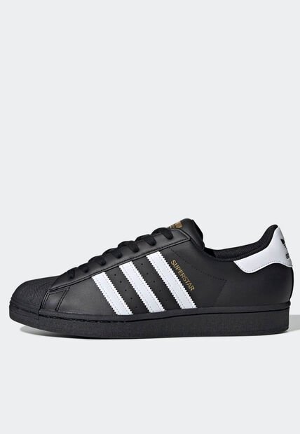 Tenis adidas Originals Superstar Negro