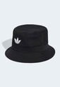 Sombrero Pesquero adidas Originals Adicolor Trefoil Negro de adidas Originals