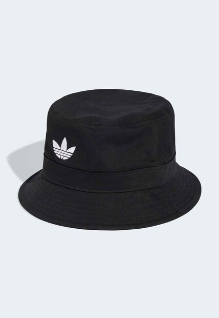 Sombrero Pesquero adidas Originals Adicolor Trefoil Negro